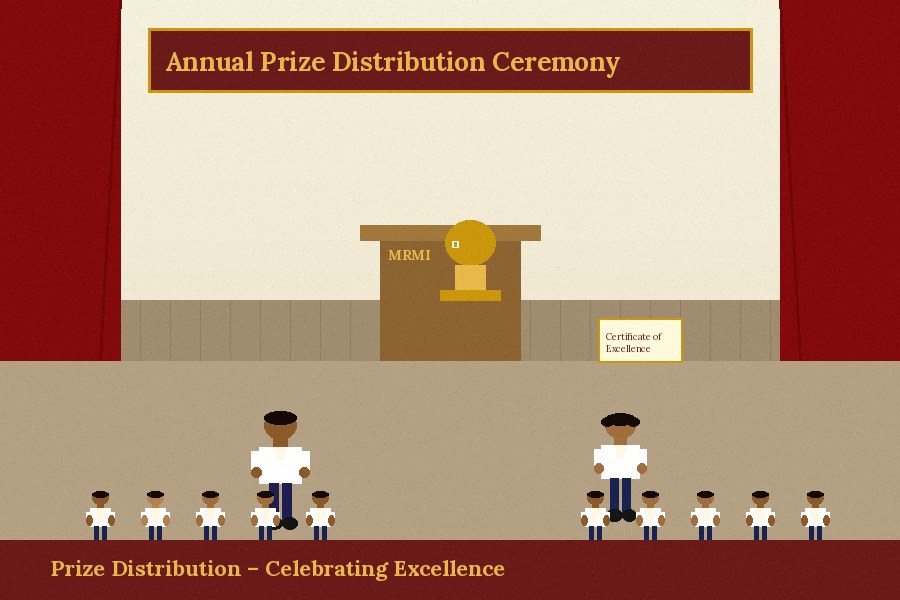 Prize Distribution Ceremony